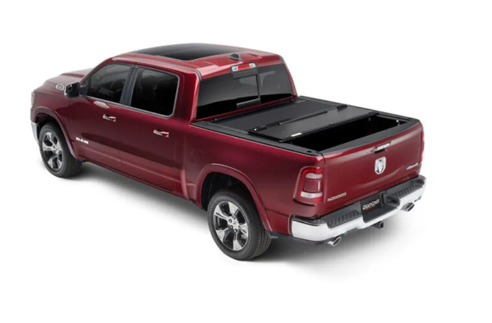 UnderCover ArmorFlex Hard Folding Tri-Fold Tonneau Cover | Chevrolet / Ford / LDV / RAM