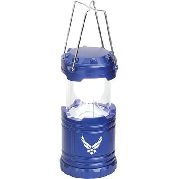 US Air Force USAF Pop Up LED Lantern