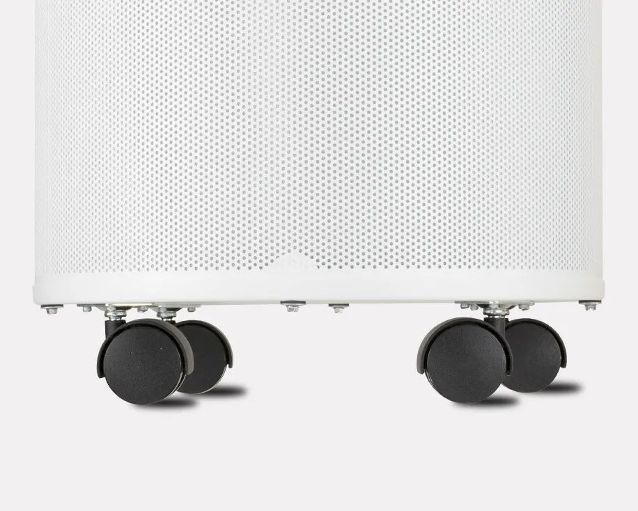 UV600 - Germs and Mold HEPA: 99.97% Efficient @0.3 microns Air Purifier