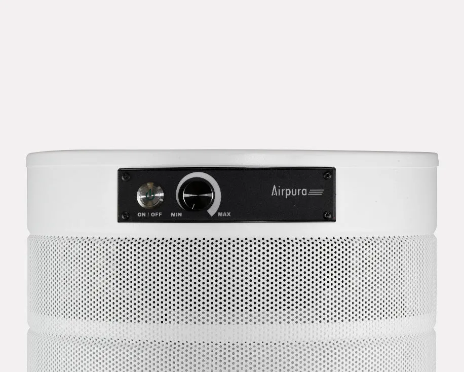 UV600 - Germs and Mold HEPA: 99.97% Efficient @0.3 microns Air Purifier
