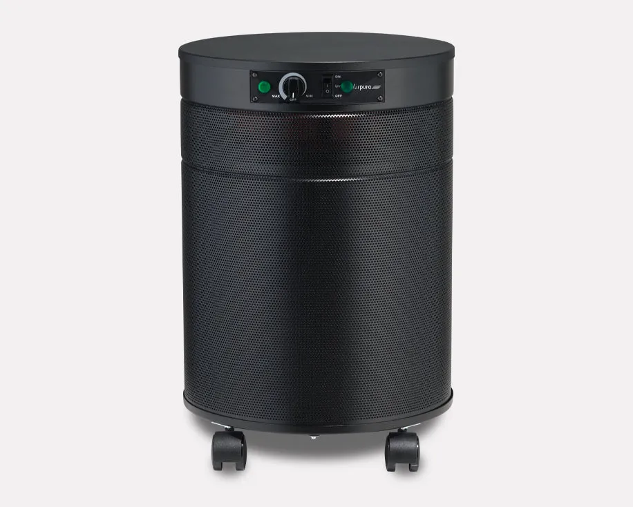 UV600 - Germs and Mold HEPA: 99.97% Efficient @0.3 microns Air Purifier