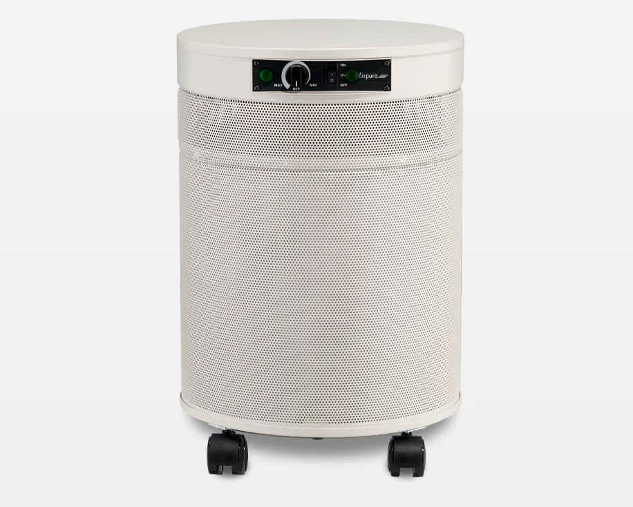 UV600 - Germs and Mold HEPA: 99.97% Efficient @0.3 microns Air Purifier