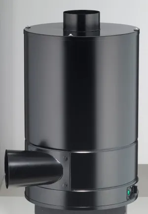UV600-W - Germs and Mold HEPA: 99.97% Efficient @0.3 microns Air Purifier