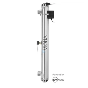Viqua PRO50 UV System 50 GPM 110V 50/60Hz 2" MNPT