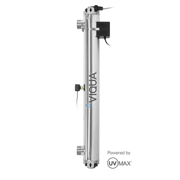 Viqua PRO50 UV System 50 GPM 110V 50/60Hz 2" MNPT