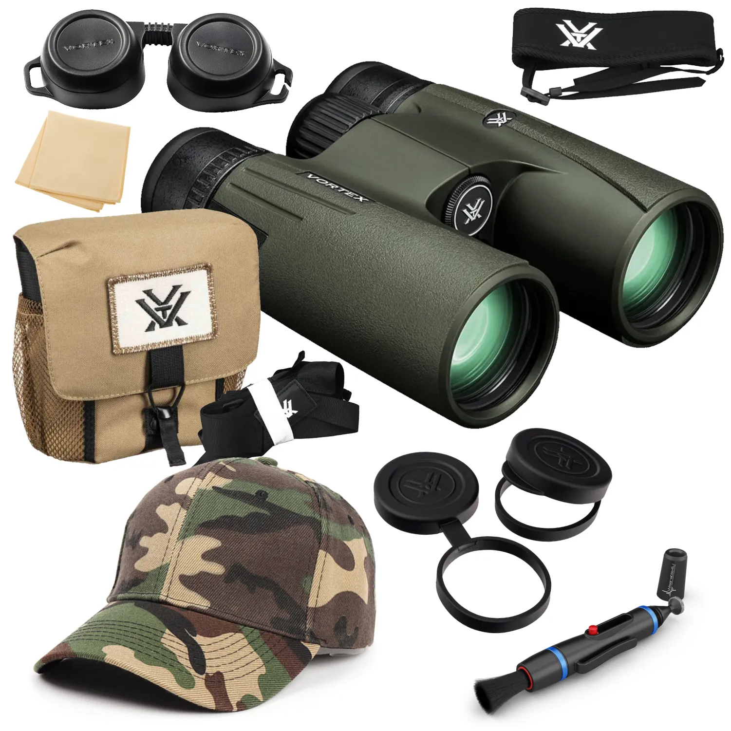 Vortex Optics Viper HD 10x42 Binocular (V201)