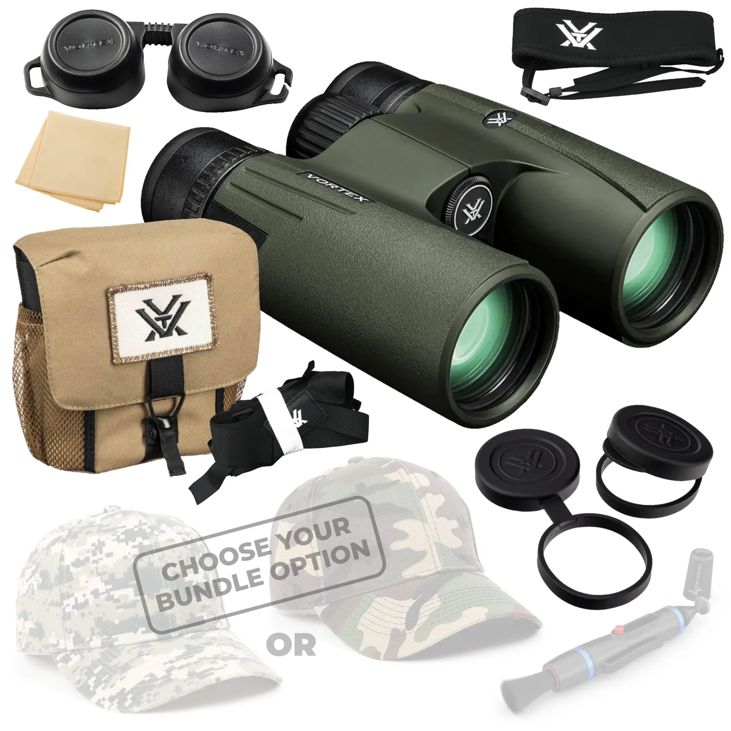 Vortex Optics Viper HD 10x42 Binocular (V201)