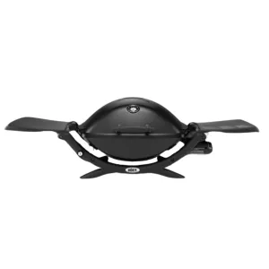 Weber Q2200 Gas Grill BLACK