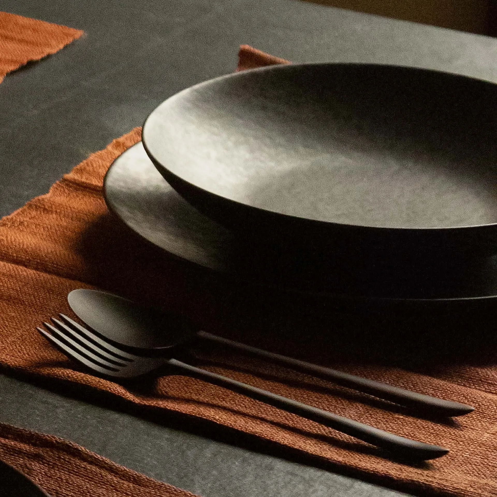 Wooden cutlery