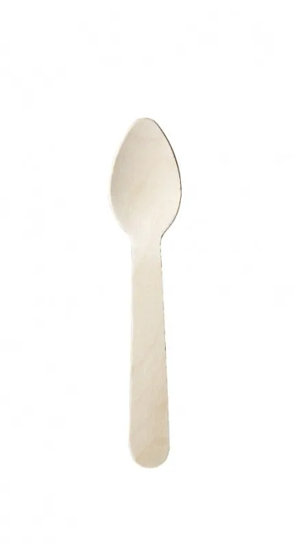 WOODEN CUTLERY