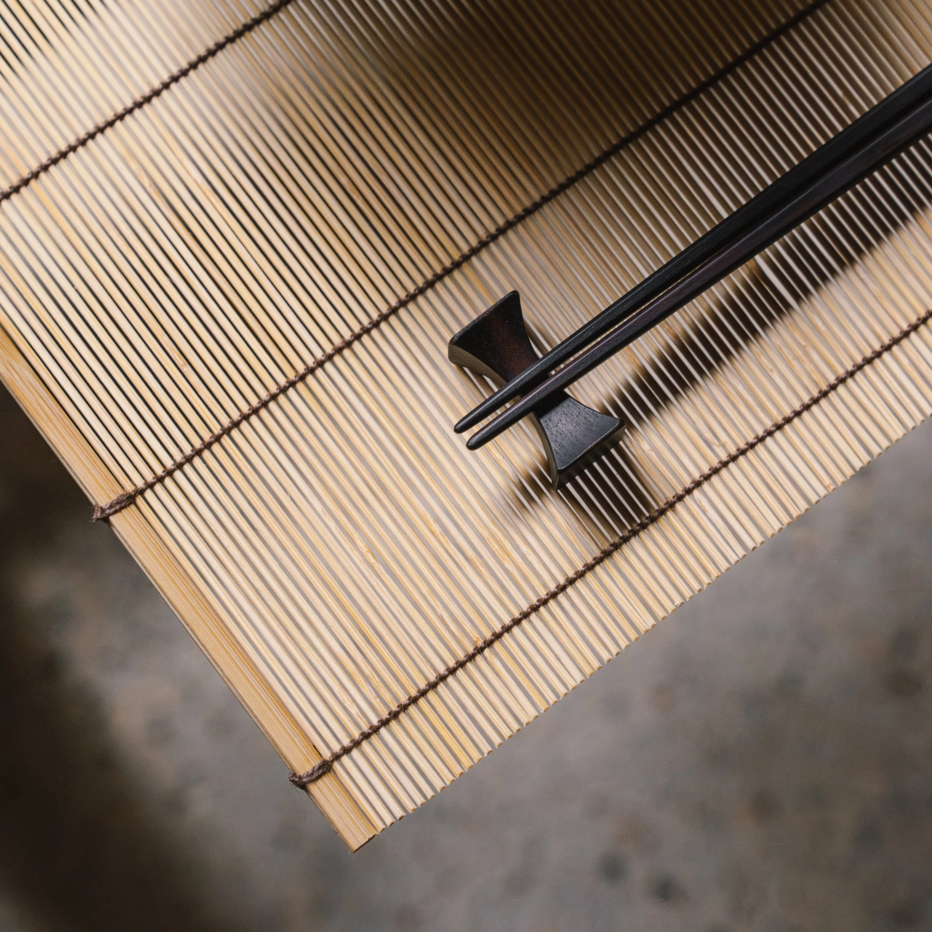 Wooden cutlery