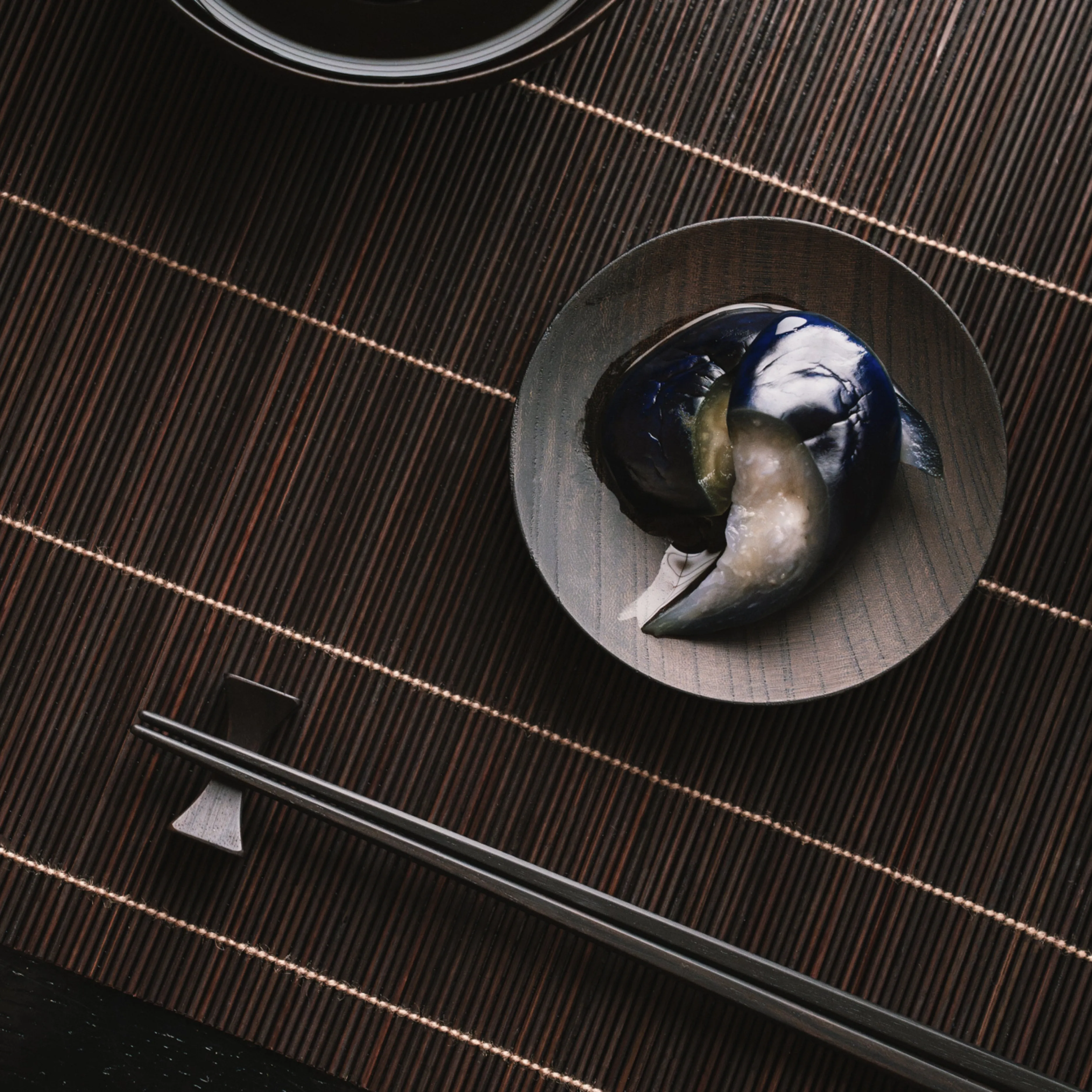 Wooden cutlery