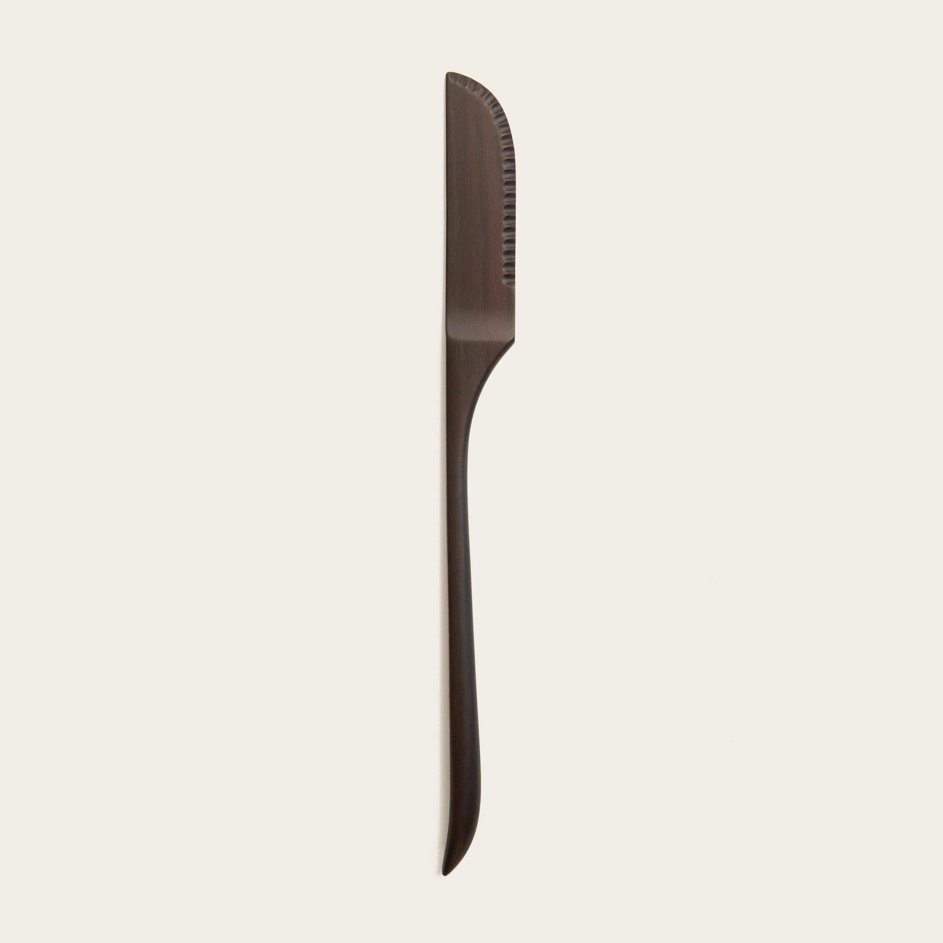 Wooden cutlery
