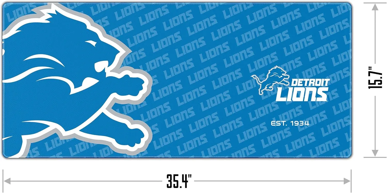 YouTheFan NFL Logo Series Deskpad