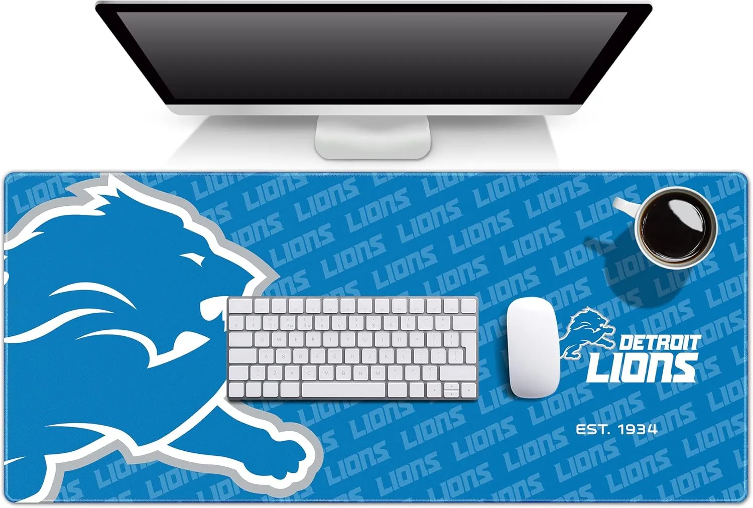 YouTheFan NFL Logo Series Deskpad