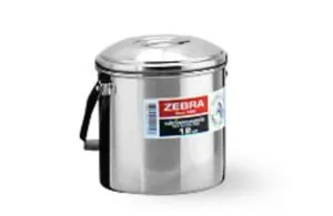 Zebra Head Loop Handle Cooking Pot 10cm Billie